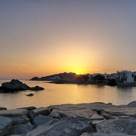 Elegant Cycladic In Chora
