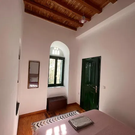 Elegant Cycladic In Chora