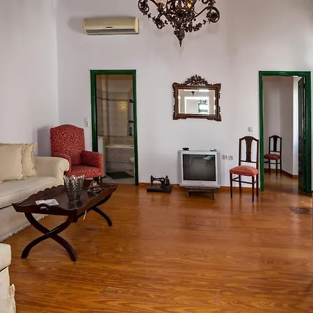 Apartment Elegant Cycladic In Chora