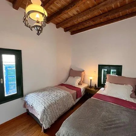 Apartment Elegant Cycladic In Chora Tinos