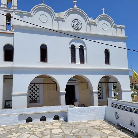 Appartamento Elegant Cycladic In Chora *