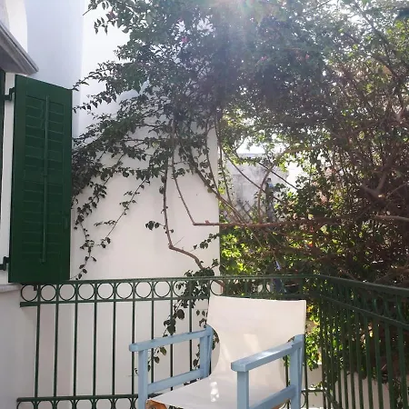 Elegant Cycladic In Chora Tinos