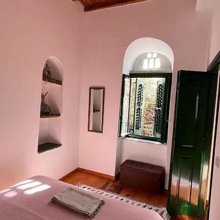 Elegant Cycladic In Chora アパート