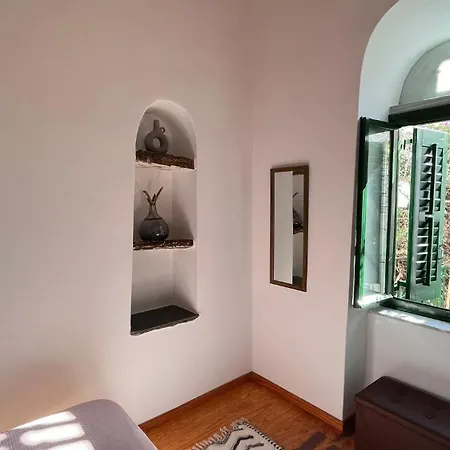 アパート Elegant Cycladic In Chora